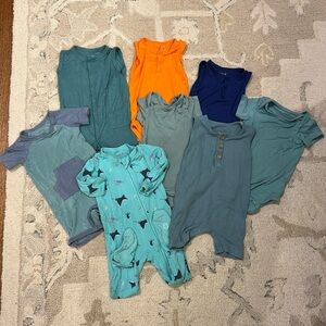 Kyte Baby 6-12m Bundle